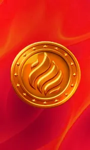 Burning Coins 40