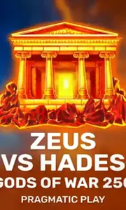 Zeus vs Hades – Gods of War 250 -