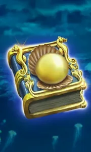 Book Of Sirens Golden Pearl