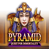Pyramid Quest for Immortality